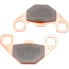 Фото #2 товара EBC FA-R Series FA489R Sintered Brake Pads