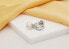 Фото #5 товара Charming pearl rings EA649W