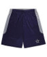 Men's Navy Dallas Cowboys Big Tall Team Logo Shorts