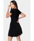 Фото #2 товара Women's Slinky T-Shirt Dress