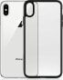 Фото #1 товара Чехол для смартфона PanzerGlass ClearCase с черной рамкой, для Apple iPhone Xs Max