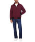 ფოტო #4 პროდუქტის Men's Transitional Zip-Front Bomber Jacket