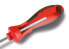 Фото #8 товара Wiha SoftFinish - 41 mm - 26.8 cm - 41 mm - 168 g - Black/Red