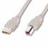 DIGITUS 900303427 5 m USB-B Cable