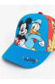 Disney Mickey Mouse Baskılı Erkek Çocuk Şapka