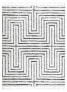 Фото #1 товара Teppich Sevilla Z788b Labyrinth