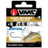 VMC Trout Ligature Tied Hook 0.180 mm