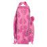 SAFTA With Handles Minnie Mouse Loving Backpack