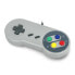 Фото #1 товара SNES - retro game controller - colorful buttons