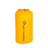 Фото #1 товара Водонепроницаемая спортивная сумка Sea to Summit Ultra-Sil Жёлтый 20 L