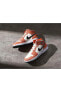 Фото #2 товара Air Jordan 1 Mid Se Orange Suede (GS) Dv1336-800