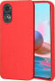 Фото #1 товара Beline Beline Etui Candy Oppo A17 czerwony/red