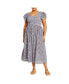 ფოტო #1 პროდუქტის Plus Size Charley Dress