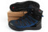 Фото #10 товара Pantofi de trekking pentru bărbați Salomon Woodsen 2 [410094], negri.