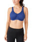 ფოტო #1 პროდუქტის Sport High-Impact Underwire Bra 855170, Up To I Cup