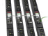 Фото #10 товара APC APDU9959EU3 - Switched - 0U - Single-phase - Vertical - Black - LCD