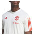 ADIDAS Manchester United FC 23/24 Tiro Short Sleeve T-Shirt Training