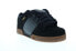 Фото #4 товара DVS Celsius DVF0000233964 Mens Black Nubuck Skate Inspired Sneakers Shoes