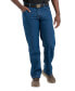 Фото #1 товара Big & Tall Heritage Relaxed Fit Carpenter Jean