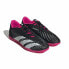 Adult's Indoor Football Shoes Adidas Predator Accuracy.4 IN Black Unisex