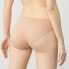 YSABEL MORA Midi Briefs With Laser Cut By