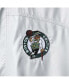 Women's Gray Boston Celtics Flashback Full-Zip Jacket