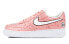 Nike Air Force 1 Low 7 917 314192-117 Essential Sneakers