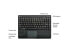 Фото #2 товара Adesso SlimTouch 4110 Wireless Mini Touchpad Keyboard