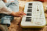 Фото #10 товара Мини-клавиатура CASIO SA-50 со 32 мини-клавишами