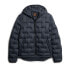 SUPERDRY Short Quilted puffer jacket