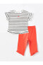 Фото #1 товара Блуза LCW WAIKIKI Striped Baby Set
