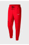 Фото #3 товара Sportswear Red Fleece Joggers Pants Mens