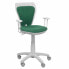 Фото #2 товара Офисный стул Salinas P&C LB456RF Молодженый Изумрудный зеленый