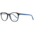 Фото #1 товара Pepe Jeans Brille PJ3285 C2 48 Damen Mehrfarbig 48-19-140