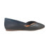 Фото #4 товара Lucky Brand Women's Casual Fashion Padded Footbed Easy On/Off Ameena Flats