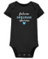 Baby Spelman College Bodysuit 6M