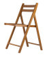 Robin 4-Piece Folding Chair Set