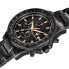 Фото #7 товара Maserati Herren Armbanduhr Sfida 45 mm Chronograph, Tachymeter und Datumsanzeige Armband Stainless Steel R8873640011