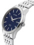 Citizen Dress Men's Quartz Stainless Steel Watch - BI5000-87L NEW