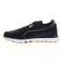 Фото #8 товара Puma Rider FV Worn Out 39016702 Mens Black Suede Lifestyle Sneakers Shoes