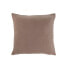 Cushion Home ESPRIT Light mauve 45 x 45 cm