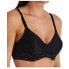 Wacoal Women's Style Standard Underwire Bra, Black, 32DD