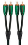 AudioQuest Evergreen RCA-RCA Cable 1 Meter