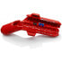 Фото #5 товара Инструмент для работы с кабелем Knipex ErgoStrip с защитной изоляцией 93 г сине-красный
