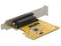 Фото #3 товара Delock 62996 - PCIe - PCIe 1.0 - Sunix 2212 - 128 B - 4 - 5 - 6 - 7 - 8 - 1 - 1.5 - 2