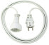 Brennenstuhl Quality Cable - 5 m - Cable - Extension Cable 5 m - 3-pole