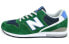 New Balance 996系列 低帮跑步鞋 男女同款 绿色 / Кроссовки New Balance MRL996MB