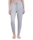 Фото #1 товара Women's Drawstring Jogger Pajama Pant