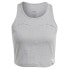 ADIDAS Lng Rib sleeveless T-shirt