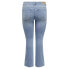 Фото #2 товара ONLY CARMAKOMA Sally Skinny Flared Fit Bj759 high waist jeans